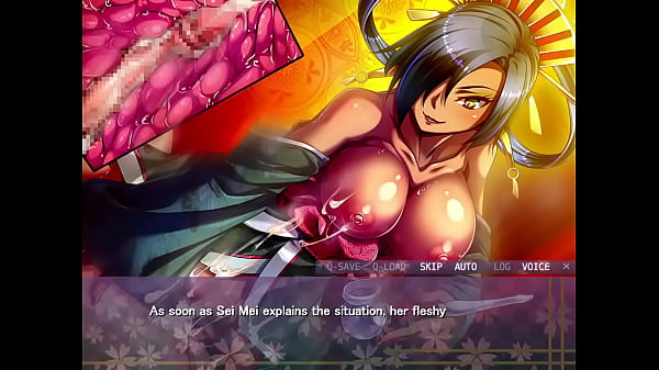 VH3: Sei Mei the Yokai Girl 2