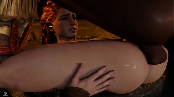 Horizon zero dawn sex