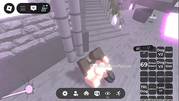 Fucking fan so hard and deep in her tight pussy  