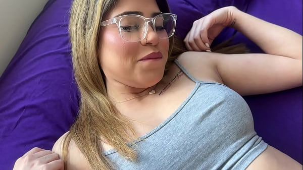 Horny Teen Step Sister Wants Cock  