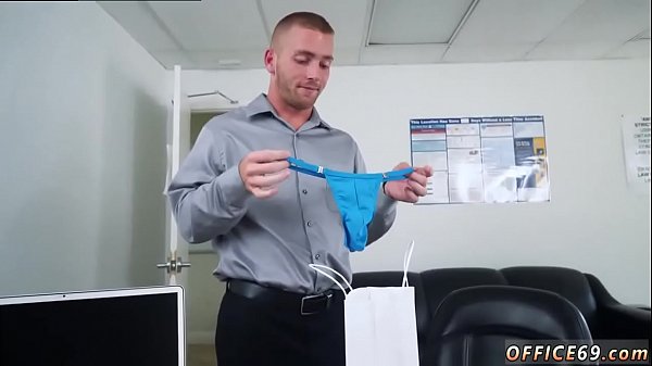 Straight boys gay sex movies Keeping The Boss Happy