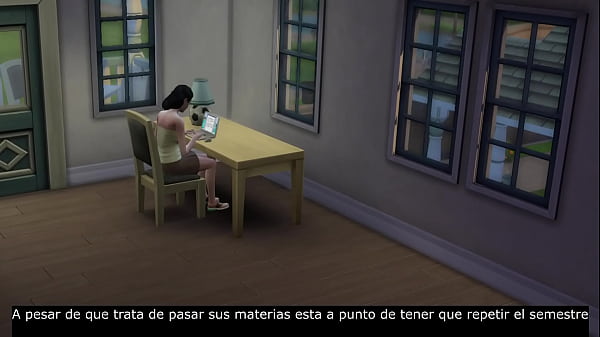 Karen se pone cachonda