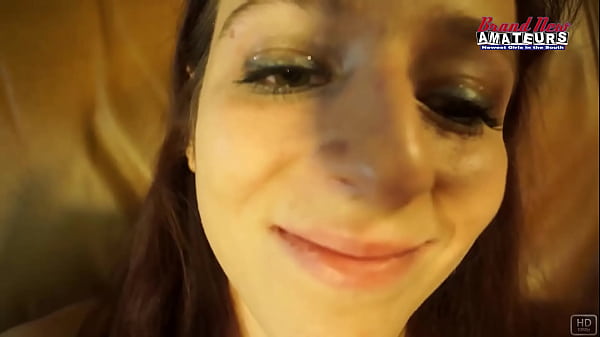 Petite Brunette Katie Walls Sucks A Juicy Cock And Gets Her Pussy Fucked!