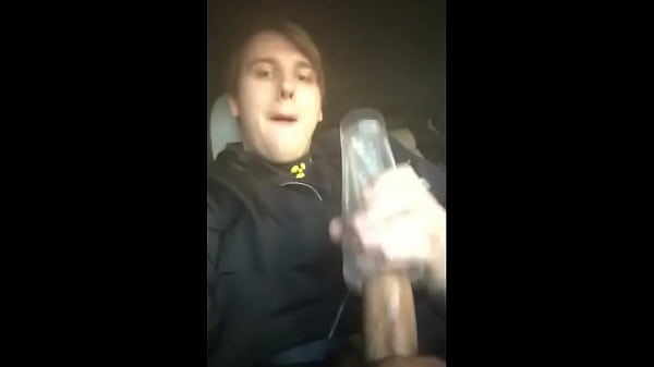 watching my step bro bust a nut!  