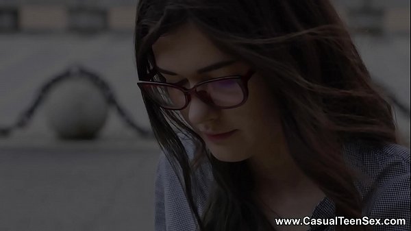 Casual Teen Sex - Fuck her tight young pussy from every angle