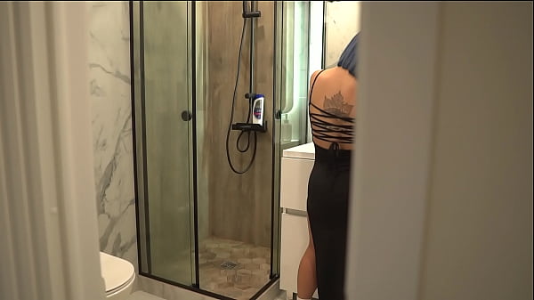 STEPMOM TURNED OUT TO BE A COCK-HUNGRY SLUT