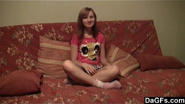 Dagfs - 18yo Tais First Film  