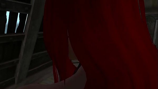 Katarina x Daedric Shen