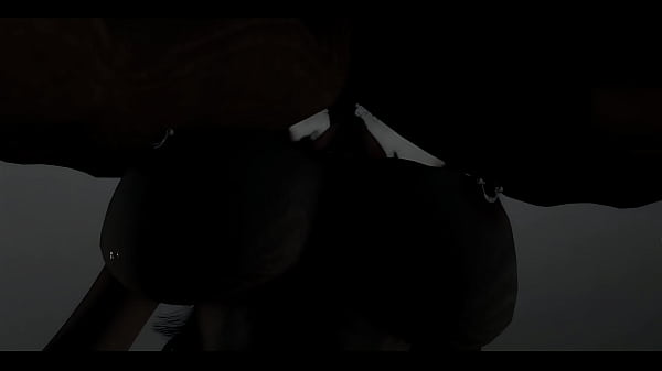 3d Vampire loves to fuck like a demon  