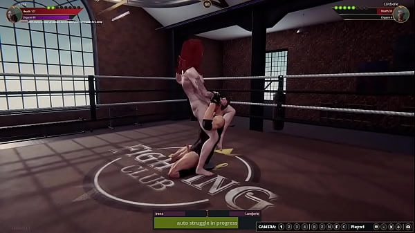 Irena VS LordJerle [NF3D Mixed Sexfight ]