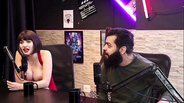 MELHORES MOMENTOS DA LADY SNOW E LORD KENOBI NO SENSUAL CAST - PARTE 7 (WATCH ON: SHEER/RED) 