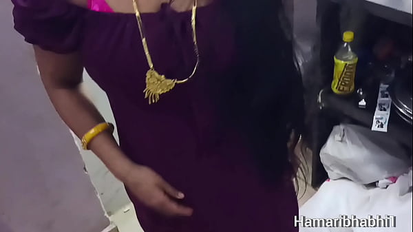 Indian Desi Hindi Talking BF Video. 