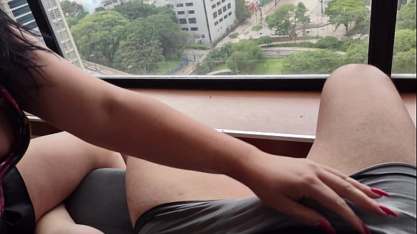 Sexo no escrit&oacute;rio com a secret&aacute;ria