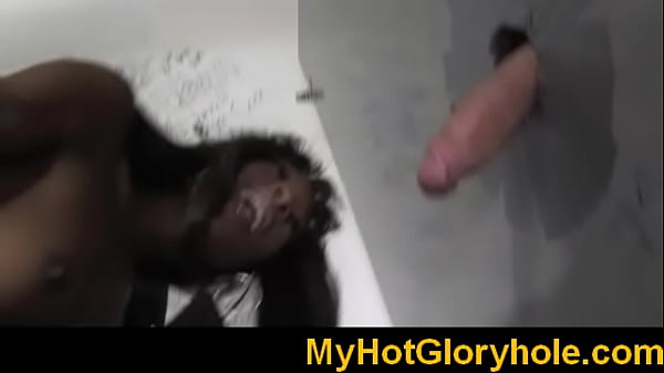 Amazing gloryhole blowjob is all i kmow 11