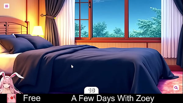 A Few Days With (Free Steam Game) Puzzle, Adult, Anime, Casual, Erotic, Hentai, Hidden Object, Indie, NSFW, Porn, sexual-content 