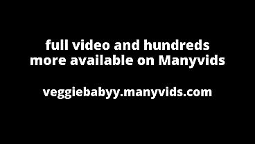 sexy futanari masturbates and talks dirty in tight denim jeans - veggiebabyy 