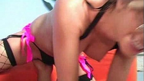 Jaelyn Fox Blowjob & Cum Facial  