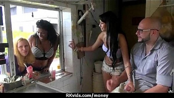 Perfect oral job as a prelude 5