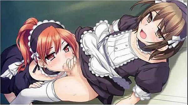 Otomaid Aoi Harem Route Scene #1 (Part 4)  