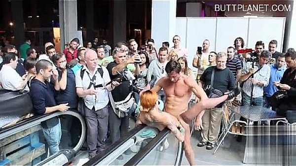 Sexy pornstar first blowjob