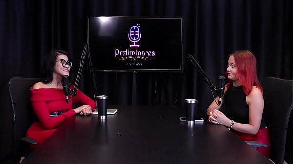 Falou dos novos projetos, tem fetiche de sexo anal, o marido &eacute; um faz tudo, e a diferen&ccedil;a entre os porn&ocirc;s... - Bruna Ferrari (WATCH ON: SHEER/RED)
