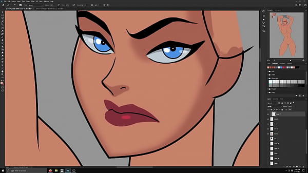 SU broadcast by GunSmokeGames on Picarto from January 2021  