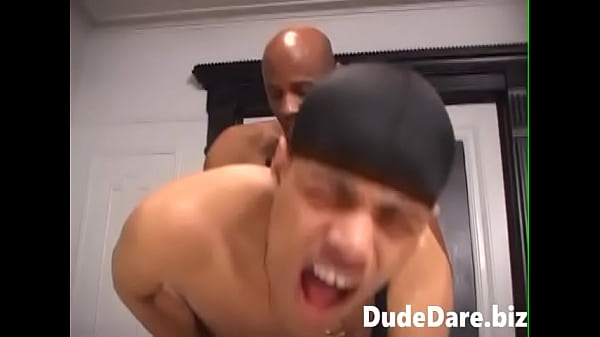 Dude enjoys rough anal with endowed ebony boyfriend  