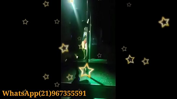 Master Club Recreio - Thais no Pole Dance  