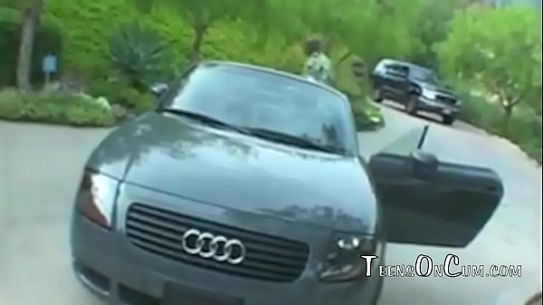 Lacey Duvalle Rides Again