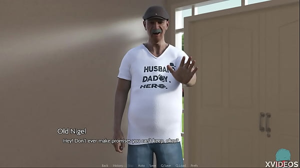 THE GOLDEN BOY ep.23 &ndash; Visual Novel Gameplay [HD]