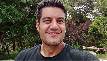 YURI GA&Uacute;CHO - BRAZILIAN MONSTERCOCK CUMSHOT CHRISTMAS