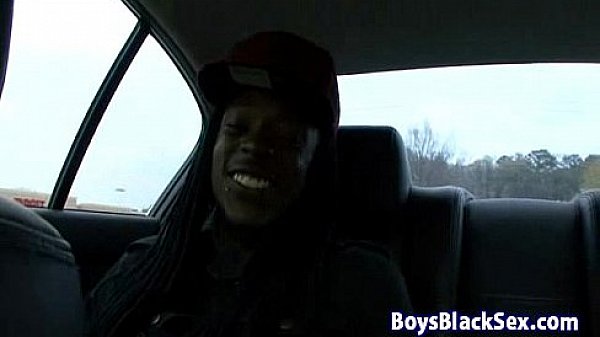 Blacks On Boys - Gay Bareback BBC Nasty Video Fuck 04
