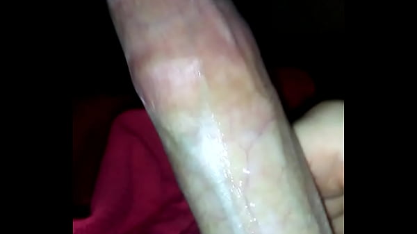 BIG WHITE COCK CUM