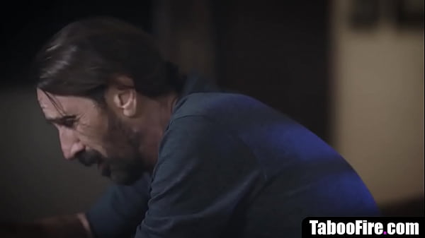 Mean stepdaughter & fucks her stepdad | fucked up family