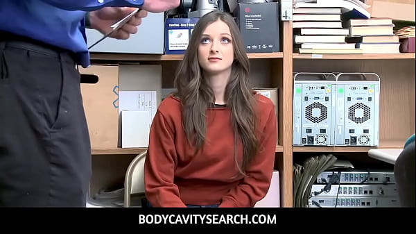 Shoplifter Offers Sex With Mall Cop For Her Way to Home - Kenzi Ryans  