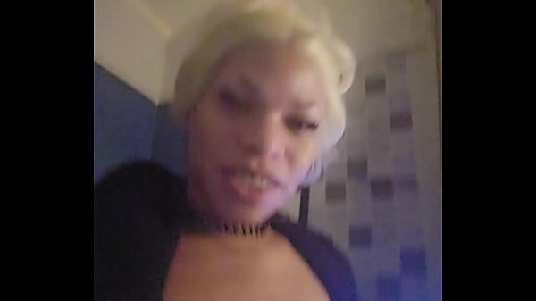 She's camera ready and so is he