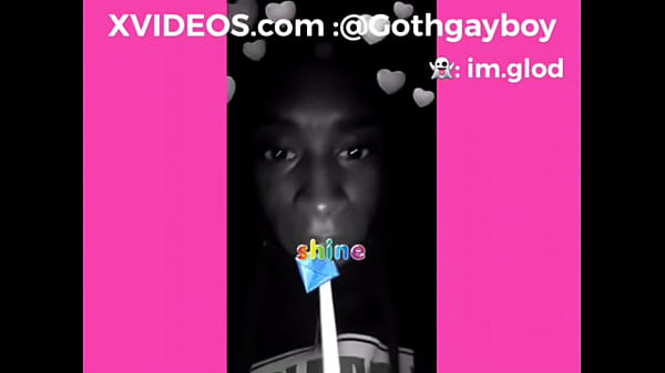 Sexy twink GOTHBABY GETTING WILD JERKING AND SHOWING OFF NICE  