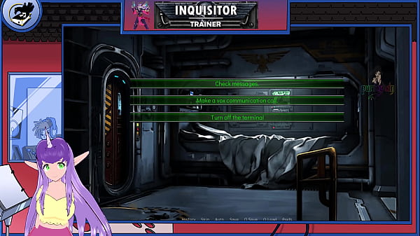 WH 40,000 Inquisitor Trainer episode Twenty Two 