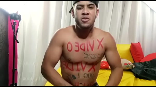 V&iacute;deo de verifica&ccedil;&atilde;o de curiri se masturbando Ben gostoso  