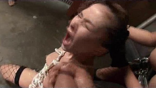 Little Asian Cum Humiliated!