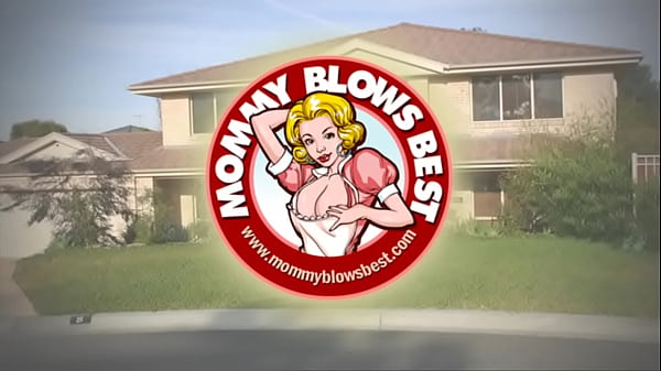 Hot Brunette Milf With Big Tits Sucks Cock  