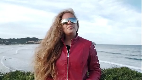 youtube - praia do rosa em SC - cuidados na COVID  