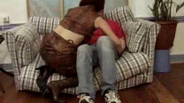 blondi fucked in deep