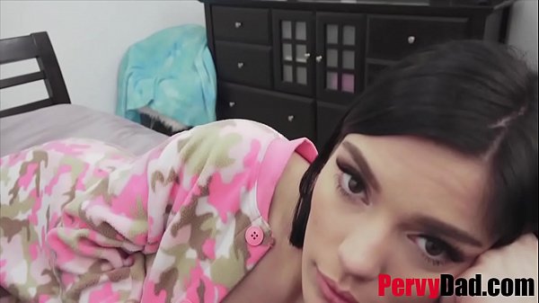 Stepdaughter's Sleepover Surprise- Sadie Blake  