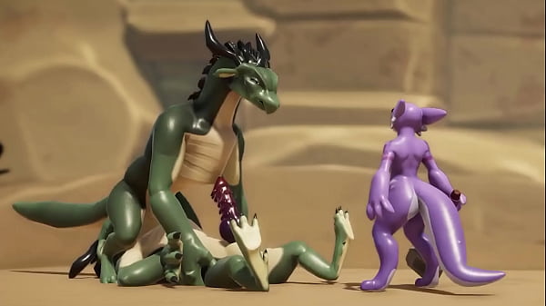 Gay Furry Kobold Party