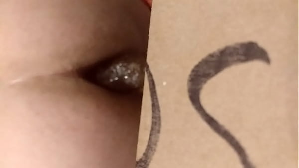 Chorreando de perrito  