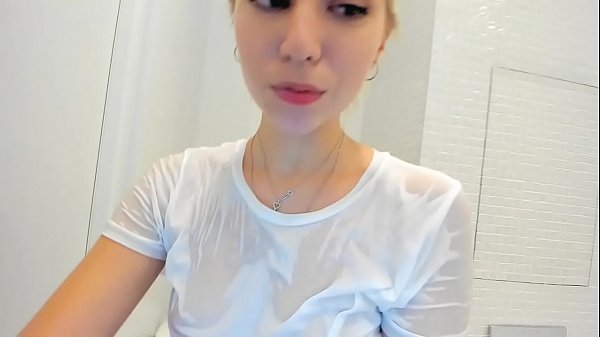 Look tits thru here shirt  