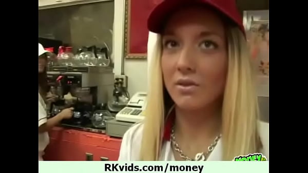 Money really talks for this chicks 23