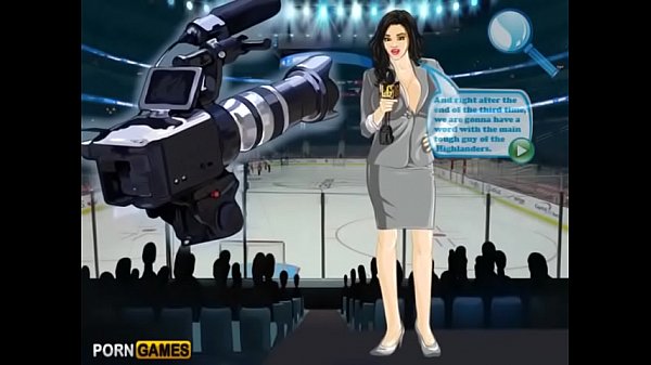 GANGBANG WITH REPORTER AND TEAM  