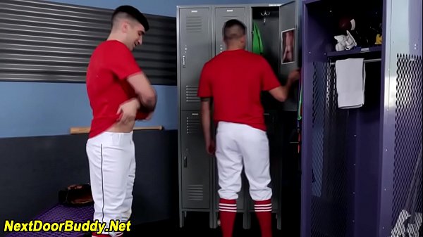 Muscly jock anal fucks